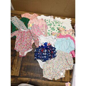 12 month bundle girls